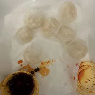 10 Piece Crystal Shrimp Dumplings