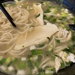 Noodle Soup