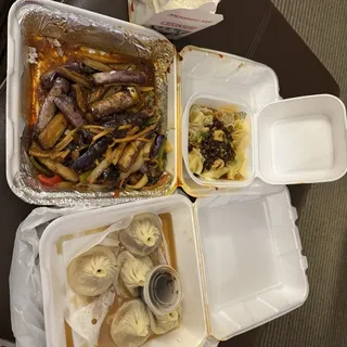 Garlic Sauce with Pork