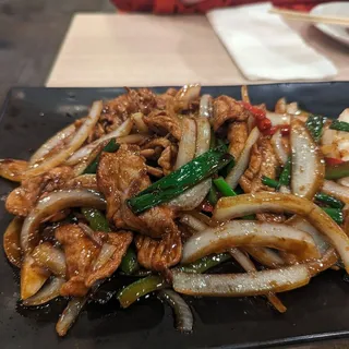 Mongolian