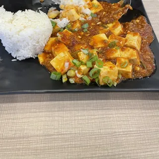 Mapo Tofu