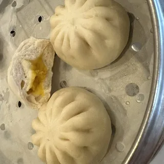 4 Piece Milk Bao