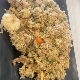 Extra Regular Fried Rice