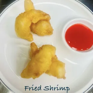 Fried Shrimp