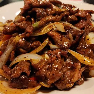 Beef with Black Pepper ($18.99, 1/18/24)