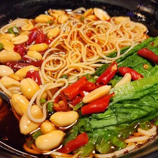 Chongqing Styled Noodles ($9.88, 1/18/24)