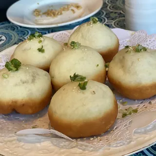 Pan Fried Buns