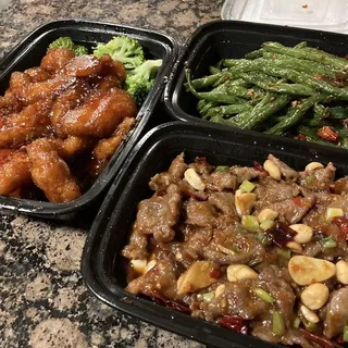 General Tso's Chicken