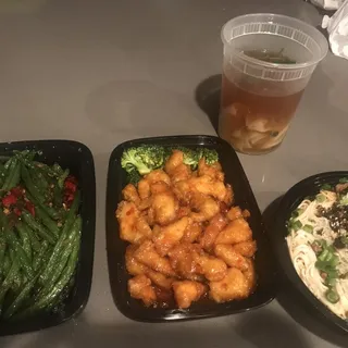 Orange Chicken