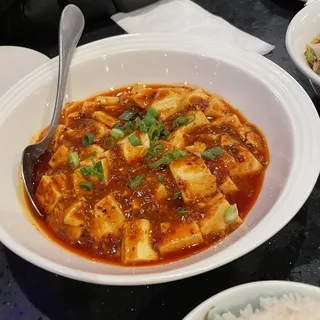 Ma Po Tofu