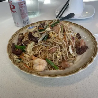 House Special Chow Mein