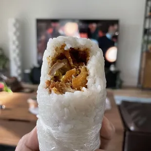 Xiaoman Riceburrito