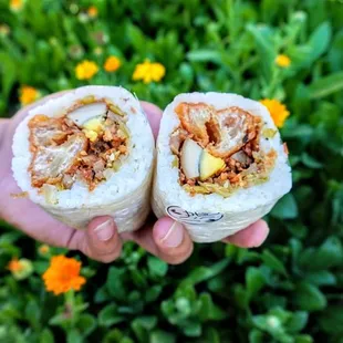 food, burritos and wraps