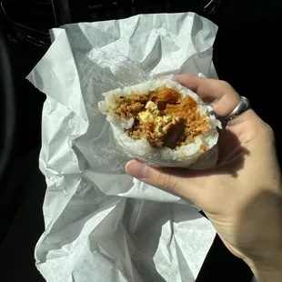 Spicy Crunchy