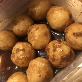 Fish Balls in Special Sauce