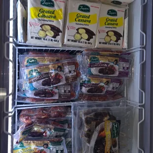 Grocery (frozen 2)