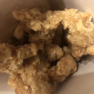 Regular chicken