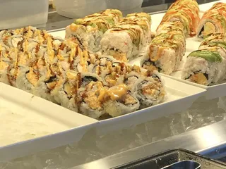 Golden China Buffet