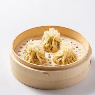 Handmade beef Shaomai!