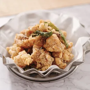 Popcorn Chicken
