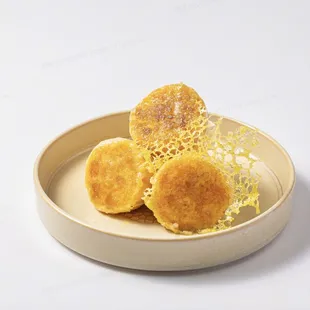 Pan-Fried Beef Shaomai