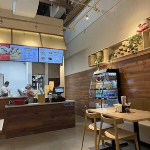 interior