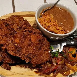 Fried Chicken