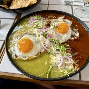 Huevos Rancheros