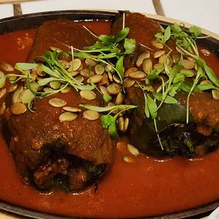 Chile Relleno