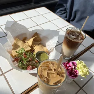 Dirty Horchata Con Piquete