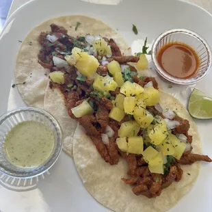 Al Pastor Tacos