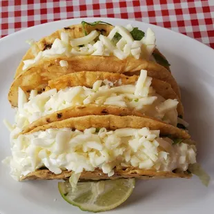 Tacos Duros