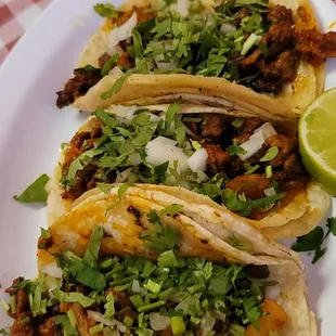 Tacos... super good