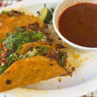 Biria tacos