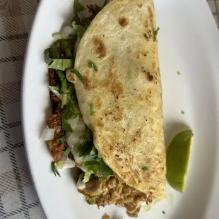 Chicken Quesadilla