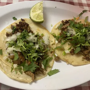 Steak Tacos