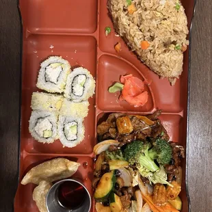 Xin bowl Asian Bistro