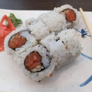 Spicy Tuna Roll