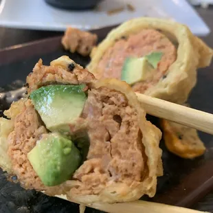 Spicy Tuna Roll