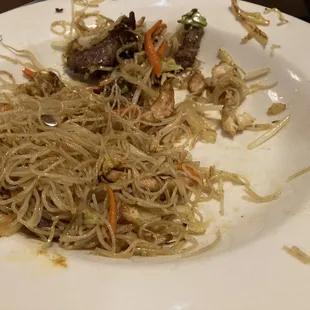Singapore Rice Noodle