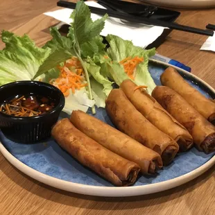 Egg Rolls