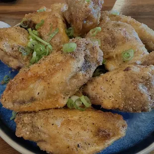 Salt and Pepper Wings