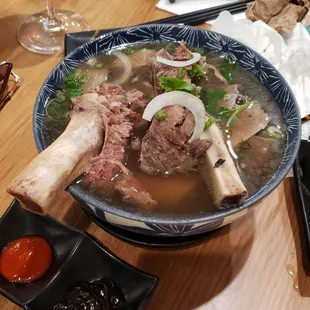 Back Rib Pho