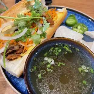 Banh Mi Pork