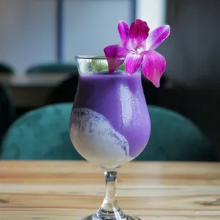 Ube Daiquiri