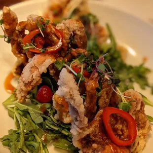 Soft Shell Crab