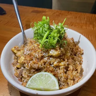 Texas BBQ Fried Rice