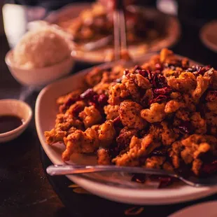 Chongqing Style Hot Chicken