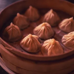 Soup dumplings