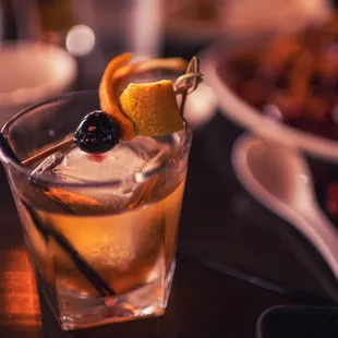 Old Fashioned